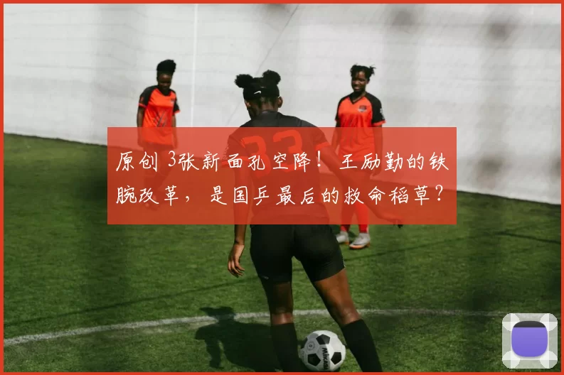 原创 3张新面孔空降!王励勤的铁腕改革,是国乒最后的救命稻草?