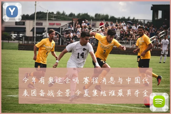 今年有奥运会吗 赛程消息与中国代表团备战全景 今夏集结谁最具夺金实力