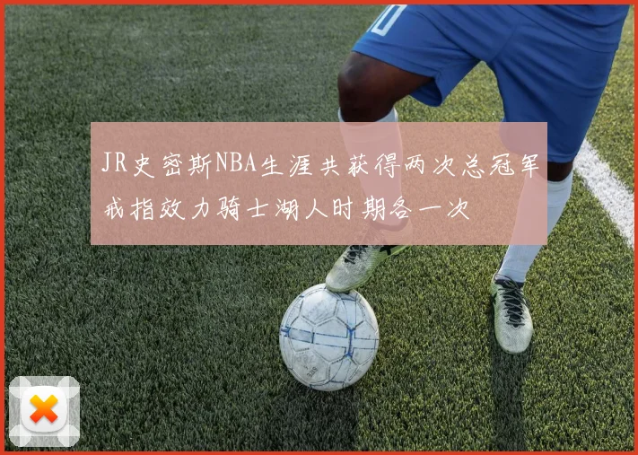 JR史密斯NBA生涯共获得两次总冠军戒指效力骑士湖人时期各一次