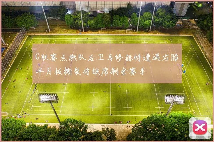 G联赛点燃队后卫马修赫特遭遇右膝半月板撕裂将缺席剩余赛季